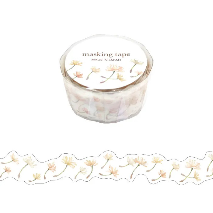 washi páska mind wave - cotton wool